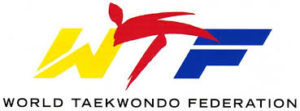 logo fédération mondial de taekwondo